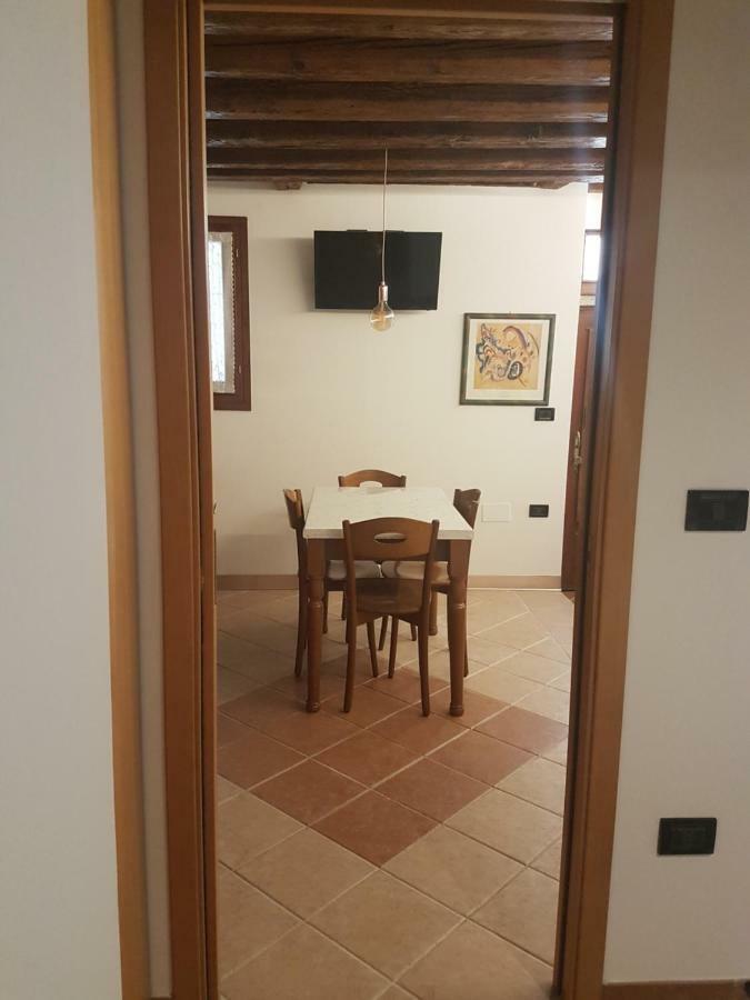 Corte Dei Bari 베니스 외부 사진